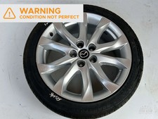 Mazda r18 alloy for sale  UK