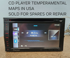 Pioneer avic x920bt for sale  BIRMINGHAM