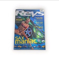 Revs magazine october for sale  NOTTINGHAM