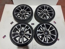 Cerchi gommati 500 usato Cerchi gommati 500 usato  Ciampino