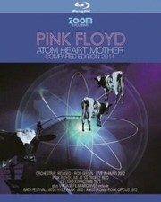 Blu-ray Pink Floyd / Atom Heart Mother: edição comparada 2014, usado comprar usado  Enviando para Brazil