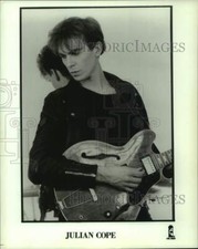 Stampa 1987 cantante usato  Spedire a Italy