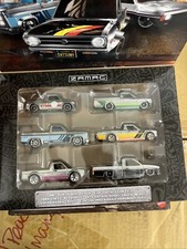 Hot Wheels Legends Tour 2024 - Conjunto Caixa de Caminhões ZAMAC 6 Peças - FRETE GRÁTIS comprar usado  Enviando para Brazil