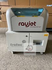 Trotec rayjet co2 gebraucht kaufen  Hannover
