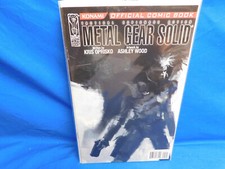 Idw metal gear for sale  Cape Girardeau