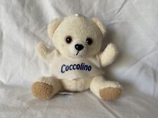 Pupazzo peluche coccolino usato  Casapesenna