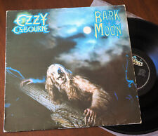 Ozzy Osbourne – Bark At The Moon 1st Press Vinyl Greek 1983 LP ORG Rare VG+/VG- comprar usado  Enviando para Brazil