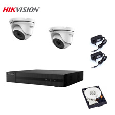 Kit videosorveglianza hikvisio usato  Italia