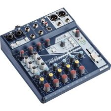 Soundcraft notepad 8fx for sale  Brooklyn