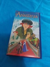 Cartoon vhs anastasia usato  San Giuliano di Puglia
