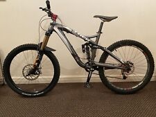 Trek scratch downhill for sale  MANCHESTER