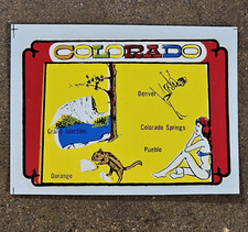 Origina vintage 1960 for sale  Sacramento