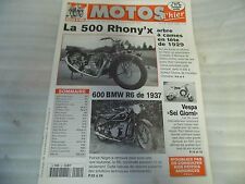 Revue motos hier d'occasion  Ambazac