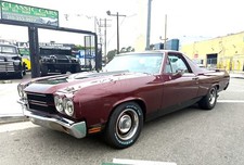 1970 chevrolet camino for sale  Los Angeles