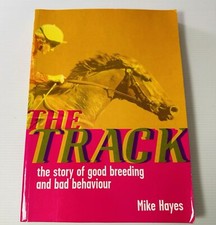 Mike Hayes Corrida de Cavalos Austrália Pista História de Boa Criação Mau Comportamento PB comprar usado  Enviando para Brazil