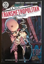 Transmetropolitan n.1 warren usato  Roncofreddo