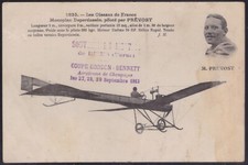 Cpa prevost aviation d'occasion  Agen
