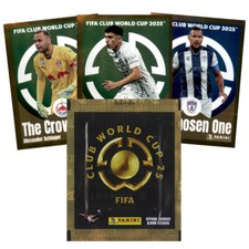 Używany, Panini FIFA Club World Cup 2025 Naklejka kolekcjonerska 451-550 do wyboru na sprzedaż  Wysyłka do Poland