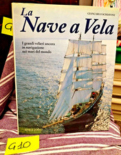 Nave vela giancarlo usato  Genova