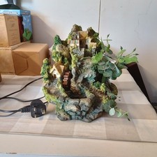 Tabletop fountain town for sale  BRISTOL