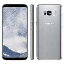 Samsung galaxy argent d'occasion  Nemours
