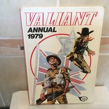 Valiant annual 1979 for sale  BIRKENHEAD