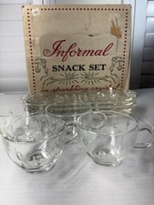 Vintage crystal snack for sale Vintage crystal snack for sale  Fairfield