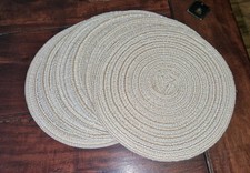 Tischdeckchen 6stk gebraucht kaufen  Angermünde