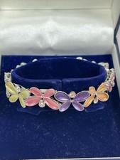 Multi coloured rainbow for sale  YORK