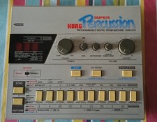 Korg super percussion usato Korg super percussion usato  Roccapiemonte