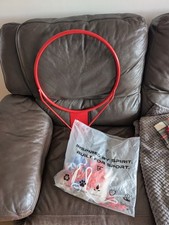 Metal basketball hoop for sale  COLCHESTER