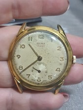 Orologio olma luxe usato  Molfetta