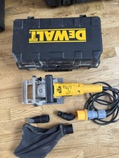 Dewalt biscuit joiner for sale  DEWSBURY