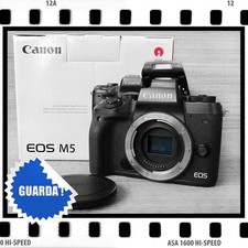 Canon eos ammiraglia usato  Italia