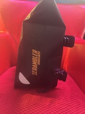 Waterproof saddle bag for sale  New Hudson
