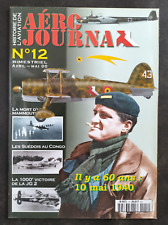 Aero journal 12 d'occasion  Les Sables-d'Olonne