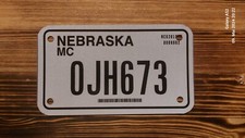 Nebraska 0jh673 kein gebraucht kaufen  Mainhardt