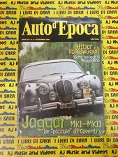 Rivista auto epoca usato  Vigarano Mainarda