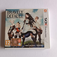 Bravely default nintendo usato  Napoli