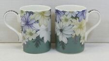 Portmeirion atrium mugs for sale  YORK