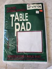 Table pad protector for sale  Clyde