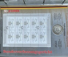 Numisblatt 2001 silber gebraucht kaufen  Leipzig