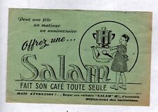 Paris coffee makers d'occasion  Expédié en Belgium