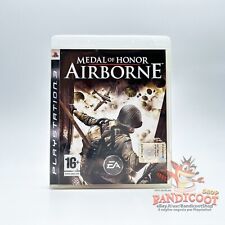 Medal of Honor Airborne 🪂 Sony Playstation 3 PS3 ITA Completo 🎮 Azione WWII comprar usado  Enviando para Brazil
