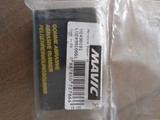 Gomme abrasive mavic d'occasion  Saint-Ferréol-d'Auroure