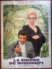 Affiche sirene mississipi d'occasion  Paris XVIII