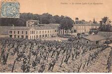 Pauillac san37296 château d'occasion  France