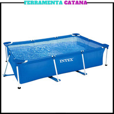 Piscina fuoriterra rigida usato  Guidonia Montecelio