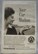 1961 volkswagen beetle for sale  DARWEN