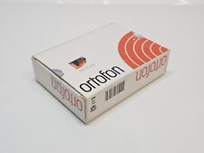 Ortofon bronze cartridge for sale  NESTON